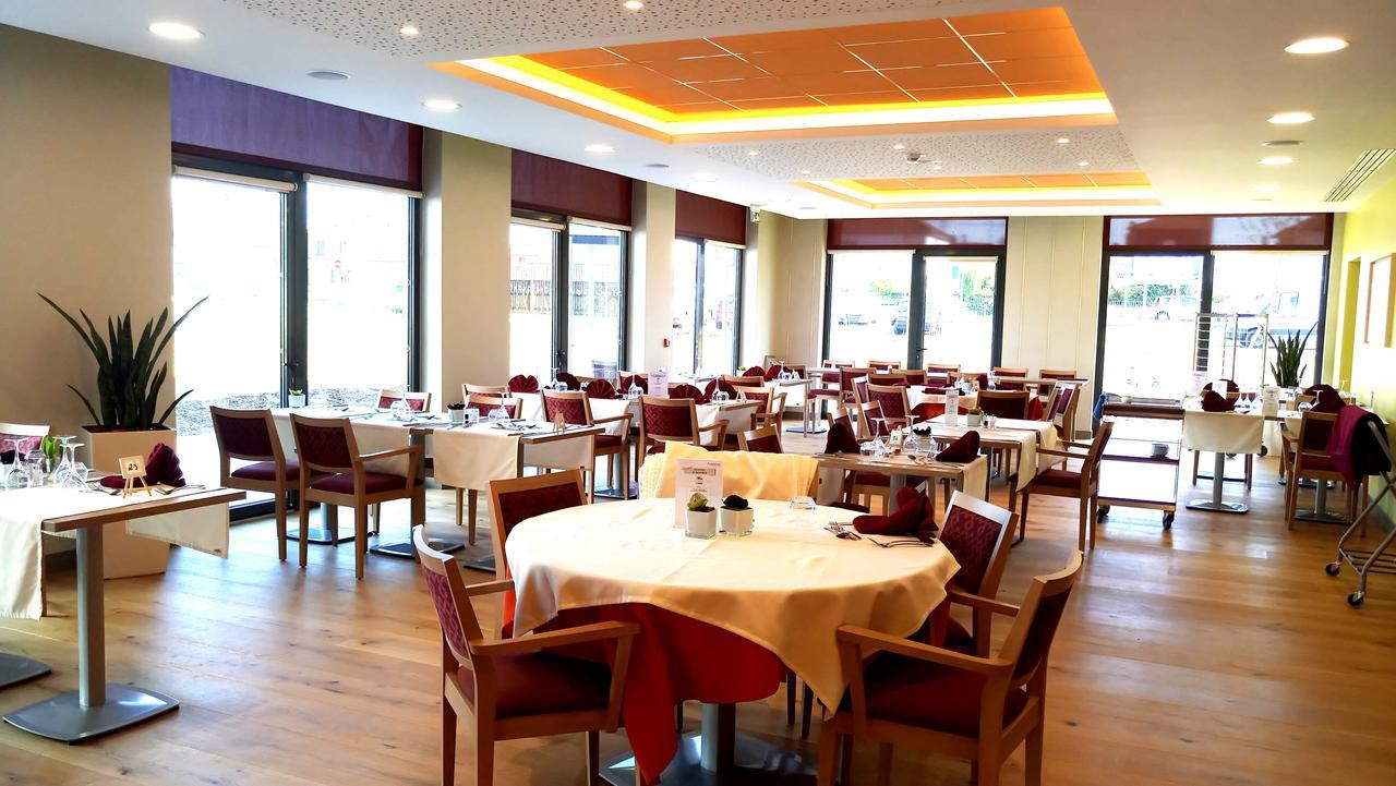 Domitys L'Organdi Aparthotel Kingersheim Εξωτερικό φωτογραφία