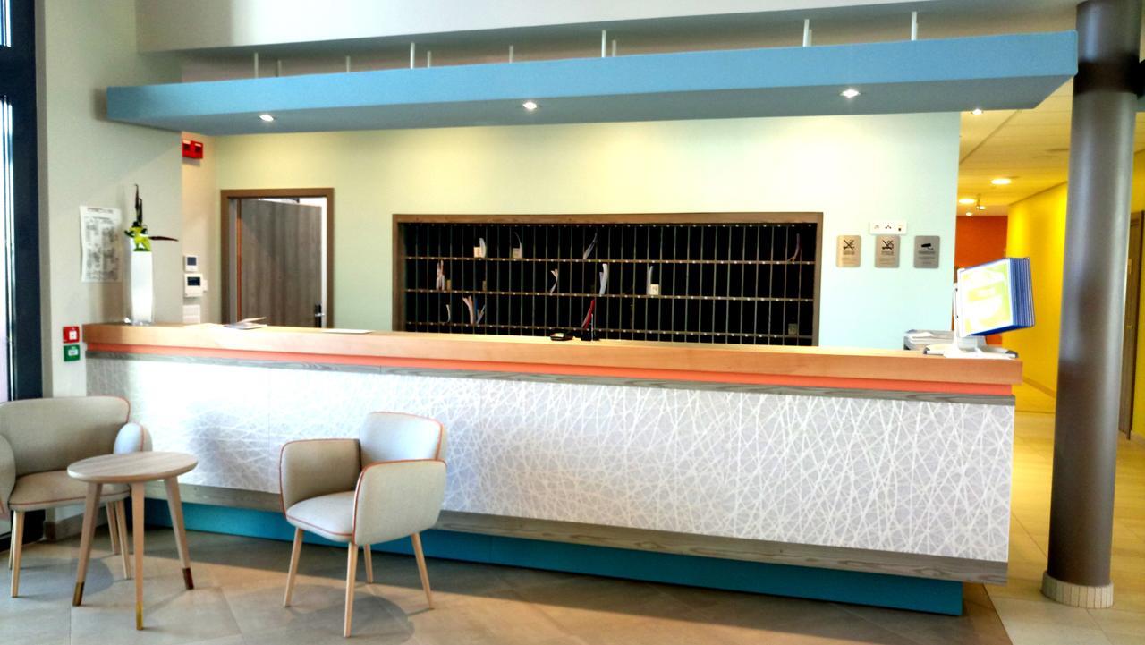Domitys L'Organdi Aparthotel Kingersheim Εξωτερικό φωτογραφία