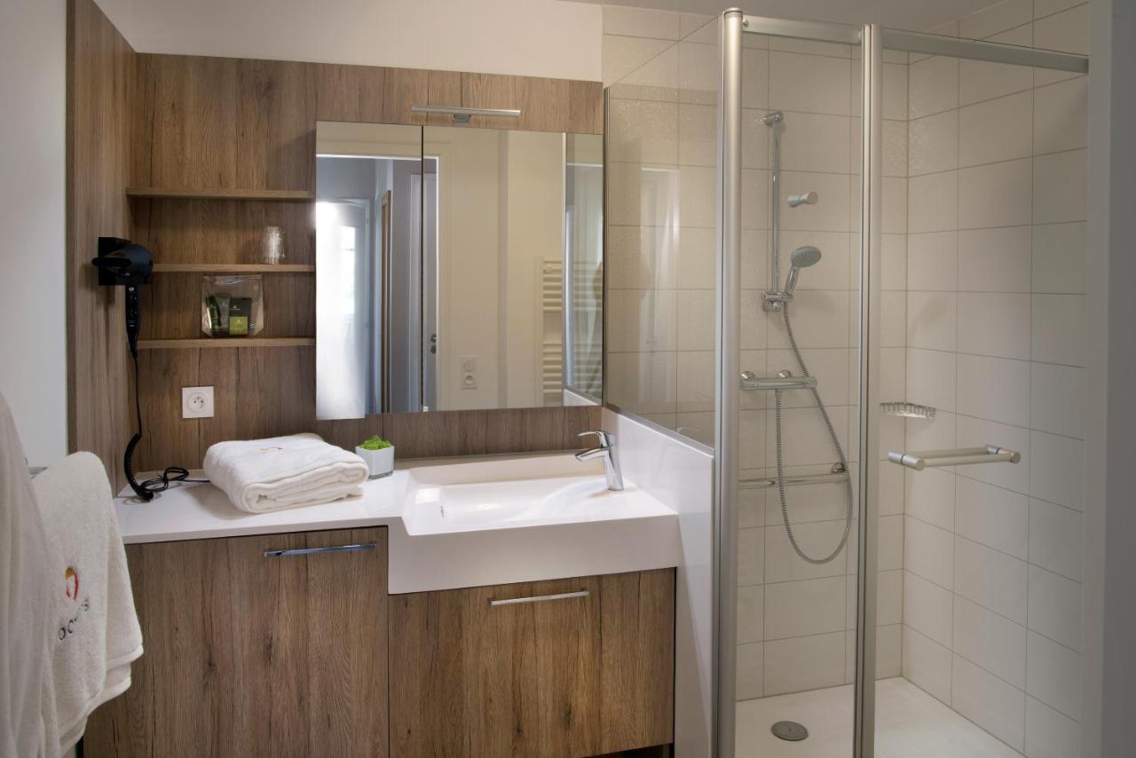 Domitys L'Organdi Aparthotel Kingersheim Εξωτερικό φωτογραφία