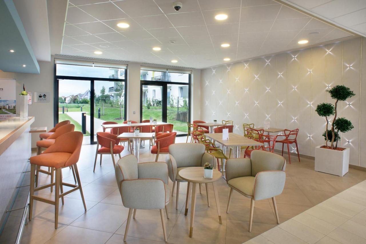 Domitys L'Organdi Aparthotel Kingersheim Εξωτερικό φωτογραφία