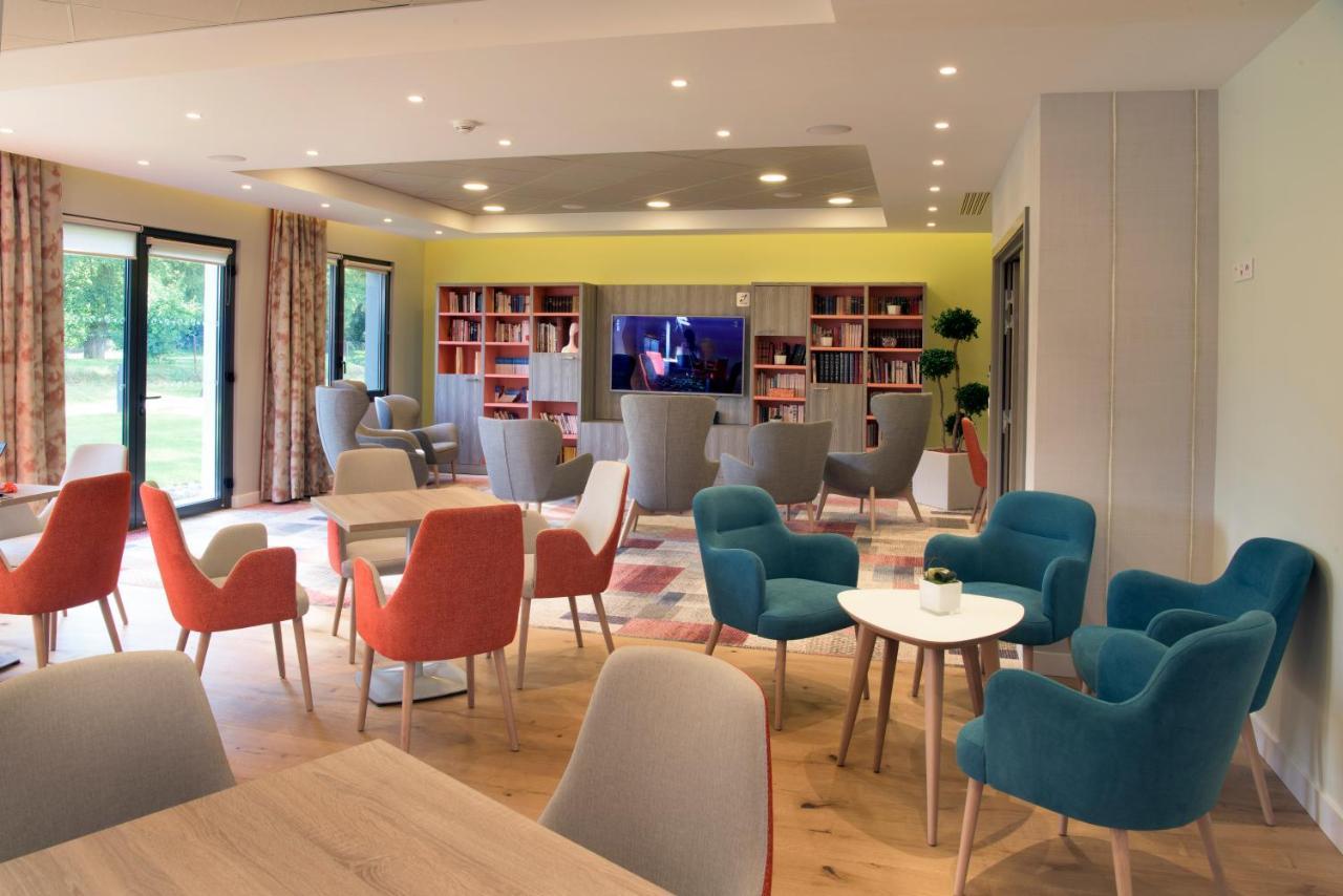 Domitys L'Organdi Aparthotel Kingersheim Εξωτερικό φωτογραφία
