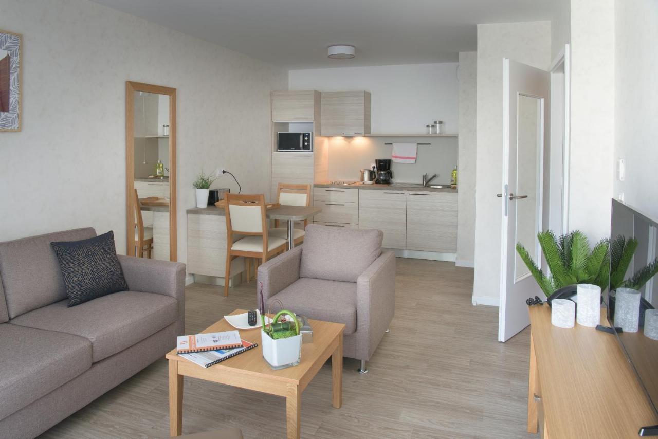 Domitys L'Organdi Aparthotel Kingersheim Εξωτερικό φωτογραφία