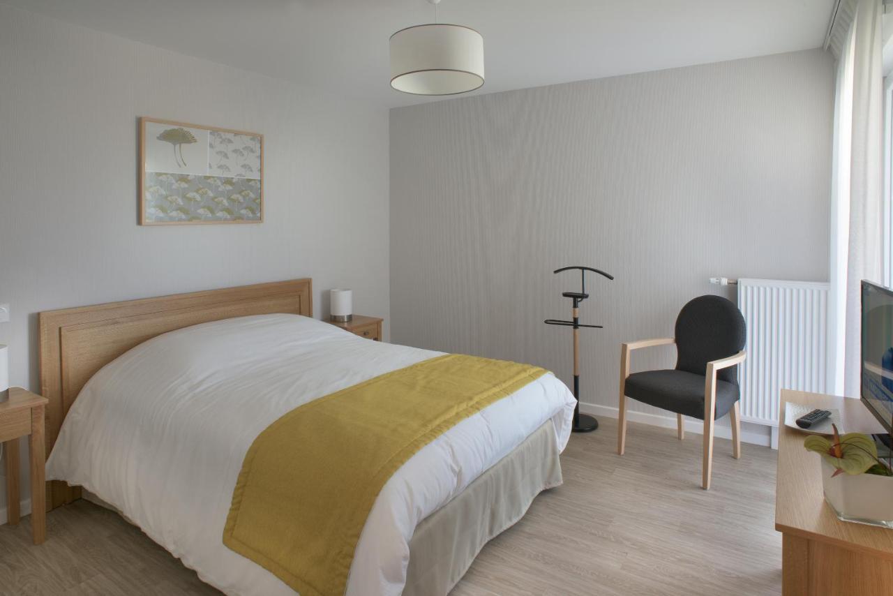 Domitys L'Organdi Aparthotel Kingersheim Εξωτερικό φωτογραφία