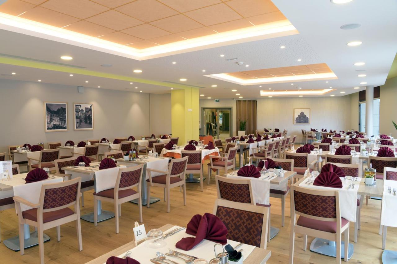 Domitys L'Organdi Aparthotel Kingersheim Εξωτερικό φωτογραφία