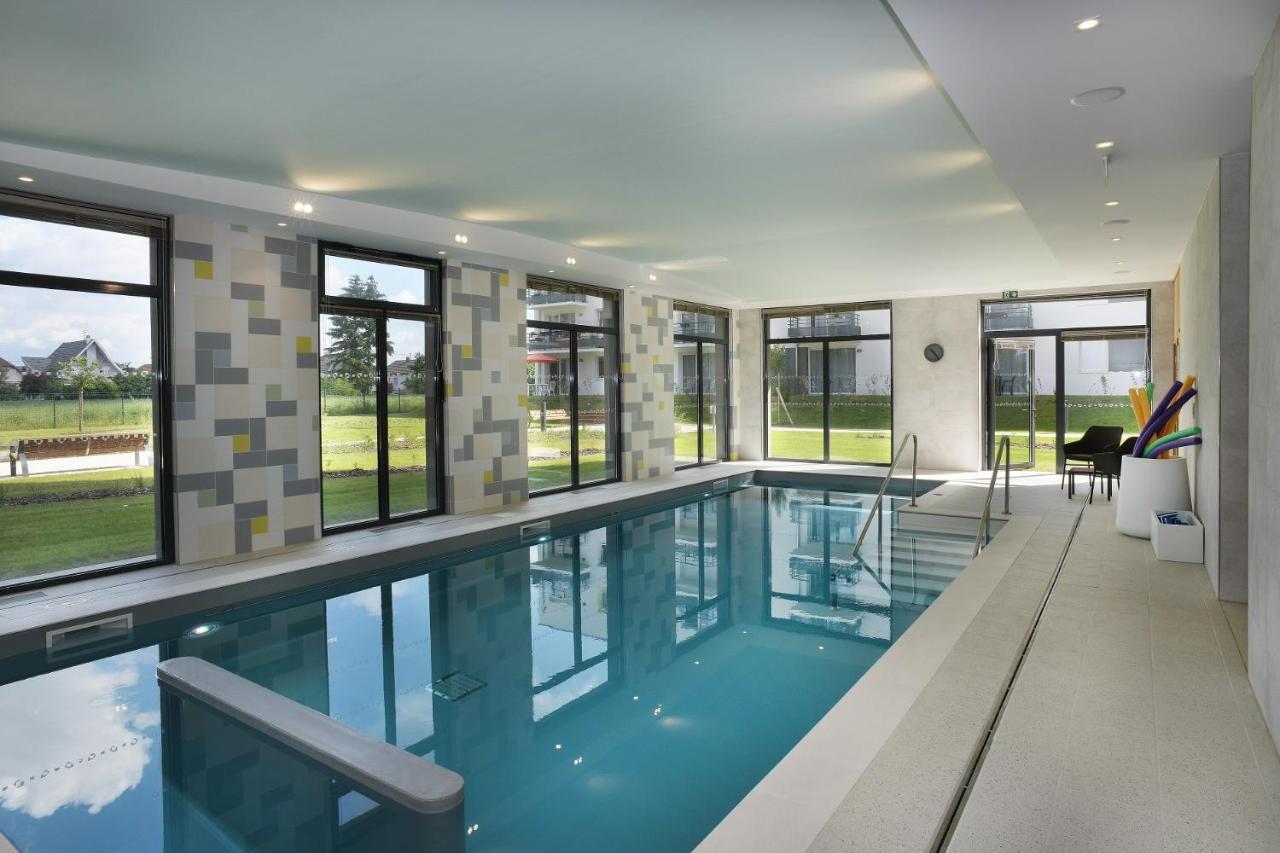 Domitys L'Organdi Aparthotel Kingersheim Εξωτερικό φωτογραφία